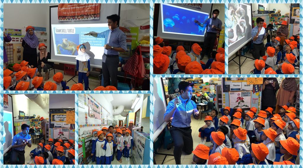 Save The Environment (Ocean Conservation & NeWater Visit)-It begins with Me! — photo 2