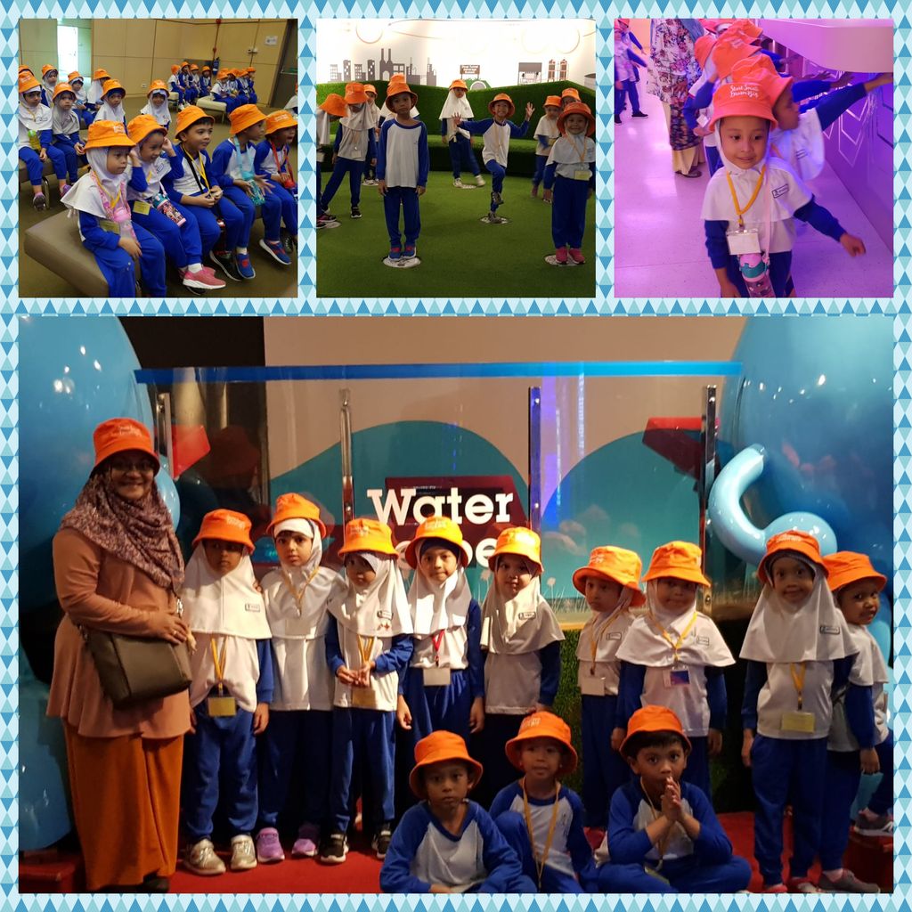 Save The Environment (Ocean Conservation & NeWater Visit)-It begins with Me! — photo 3