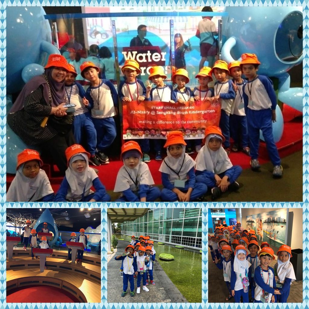 Save The Environment (Ocean Conservation & NeWater Visit)-It begins with Me! — photo 4