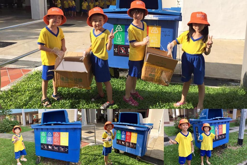 SSDB Launch party - "Keep Clean, Singapore!" — photo 1