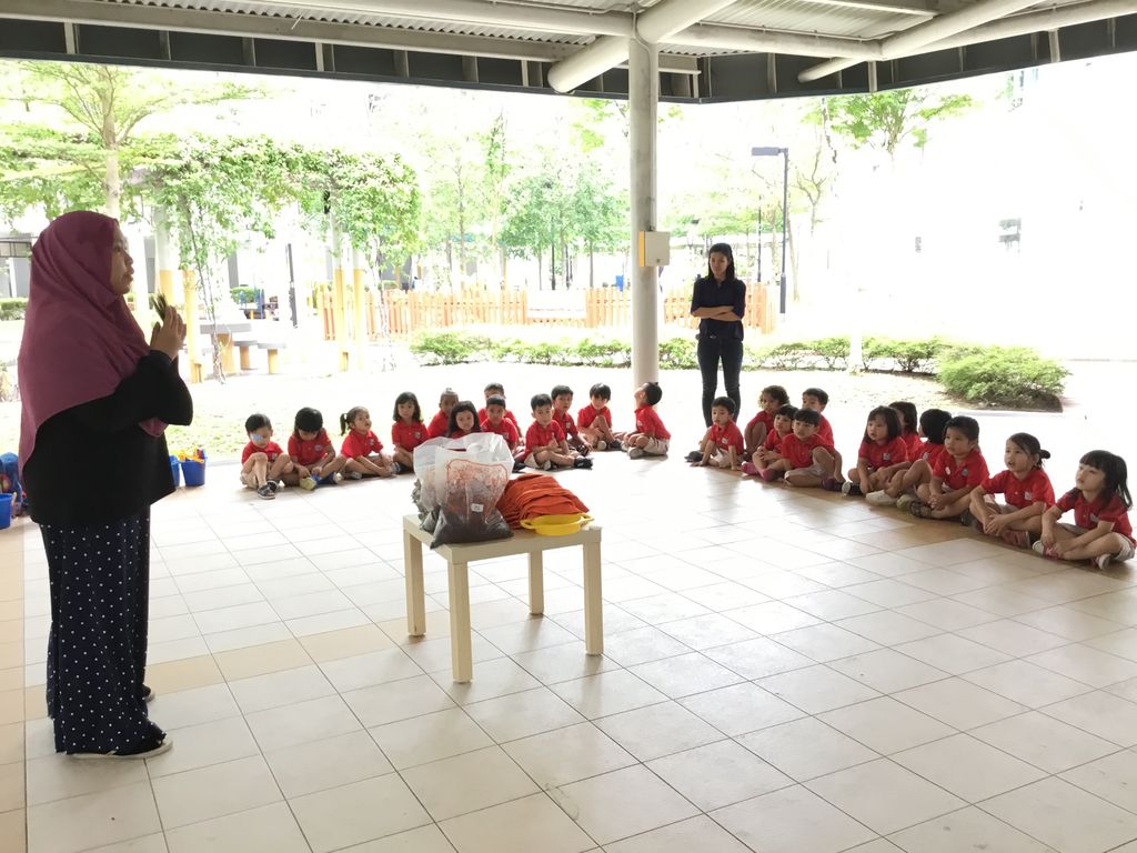 SSDB Launch: Project GreenLace Garden