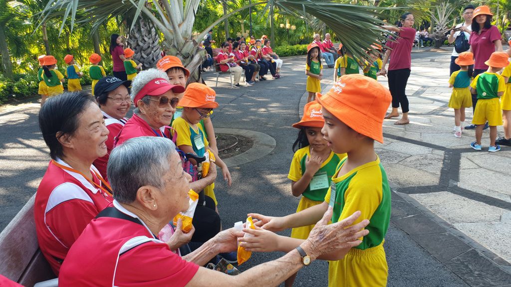 TOUCH Child Care (Hougang & Clementi) SSDB 2019 Launch Party - Gardens by the Bay — photo 2