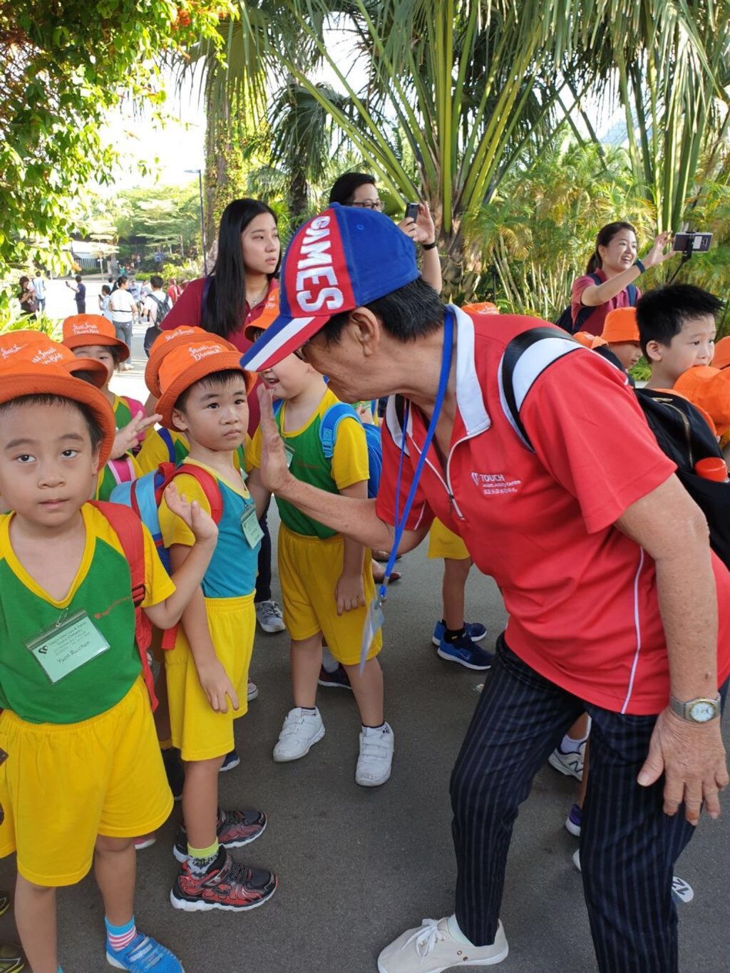 TOUCH Child Care (Hougang & Clementi) SSDB 2019 Launch Party - Gardens by the Bay — photo 4