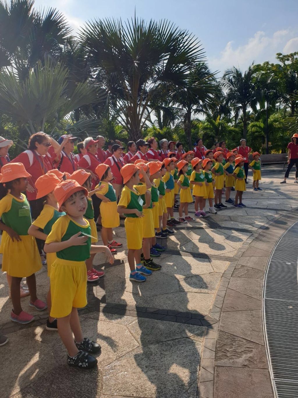 TOUCH Child Care (Hougang & Clementi) SSDB 2019 Launch Party - Gardens by the Bay — photo 1