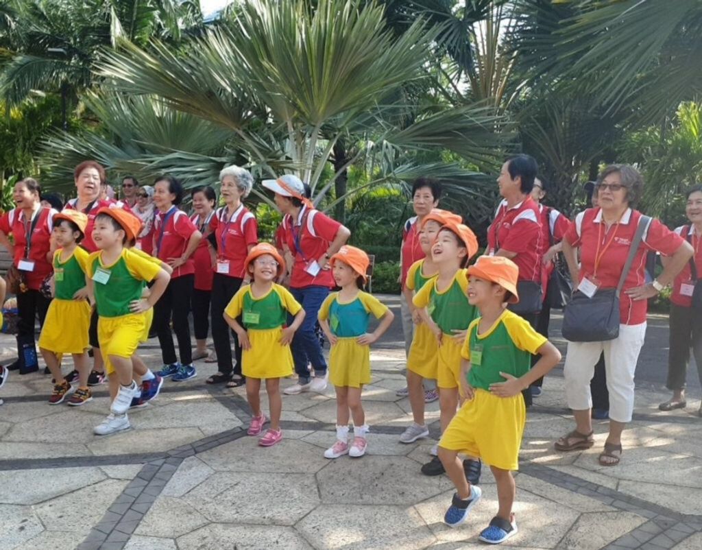 TOUCH Child Care (Hougang & Clementi) SSDB 2019 Launch Party - Gardens by the Bay — photo 2