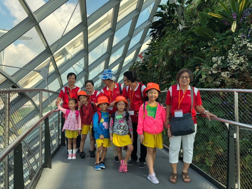 TOUCH Child Care (Hougang & Clementi) SSDB 2019 Launch Party - Gardens by the Bay — photo 1