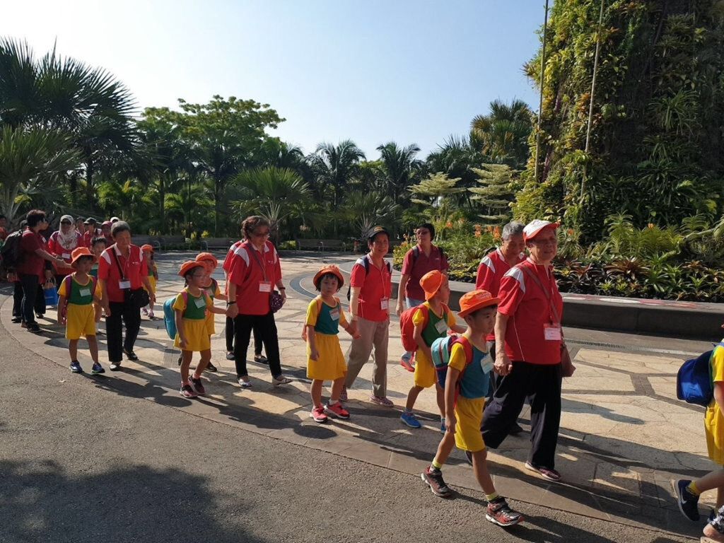 TOUCH Child Care (Hougang & Clementi) SSDB 2019 Launch Party - Gardens by the Bay — photo 2