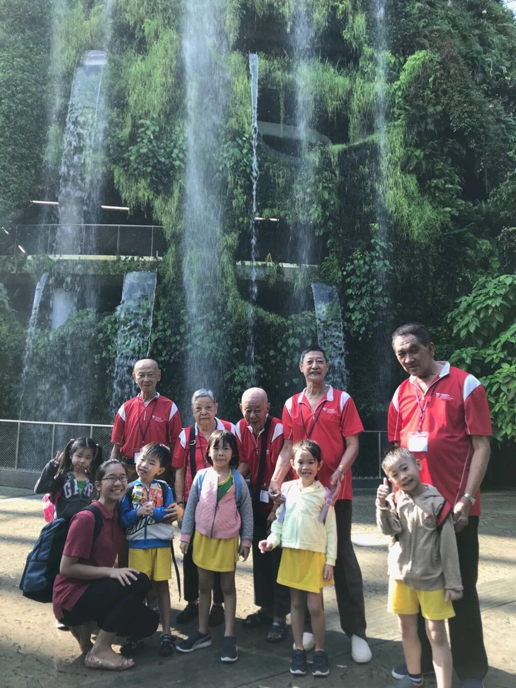 TOUCH Child Care (Hougang & Clementi) SSDB 2019 Launch Party - Gardens by the Bay — photo 3