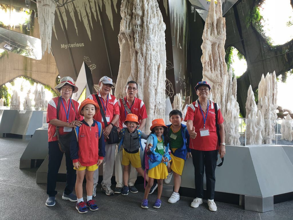 TOUCH Child Care (Hougang & Clementi) SSDB 2019 Launch Party - Gardens by the Bay — photo 4