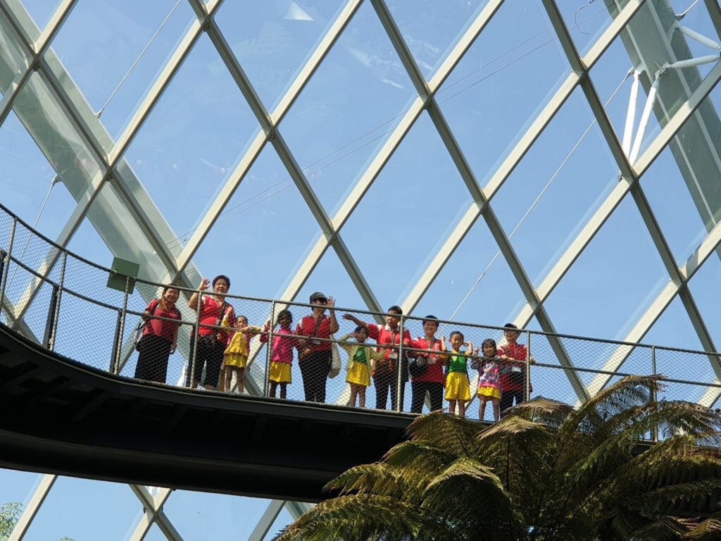 TOUCH Child Care (Hougang & Clementi) SSDB 2019 Launch Party - Gardens by the Bay — photo 5
