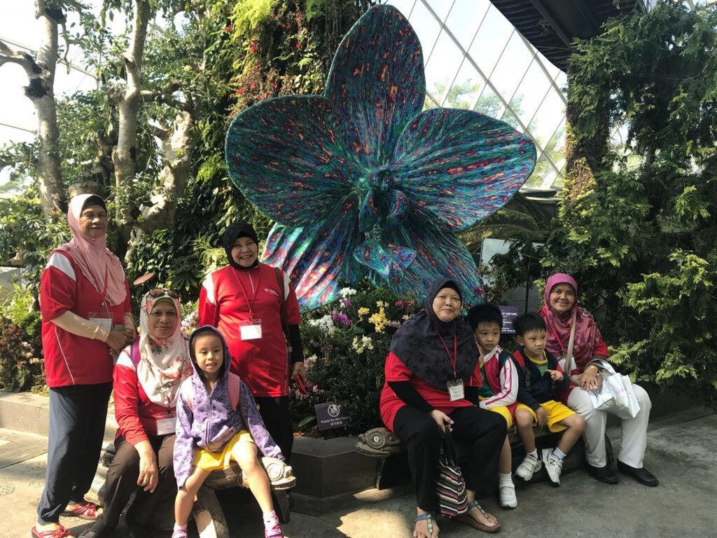 TOUCH Child Care (Hougang & Clementi) SSDB 2019 Launch Party - Gardens by the Bay — photo 6