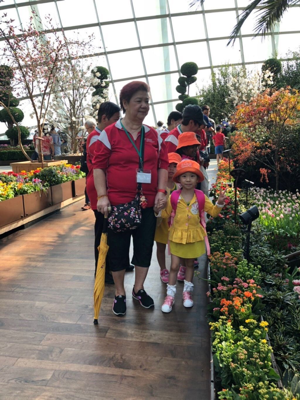 TOUCH Child Care (Hougang & Clementi) SSDB 2019 Launch Party - Gardens by the Bay — photo 7