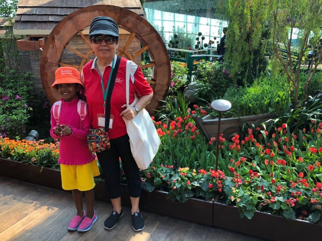 TOUCH Child Care (Hougang & Clementi) SSDB 2019 Launch Party - Gardens by the Bay — photo 8
