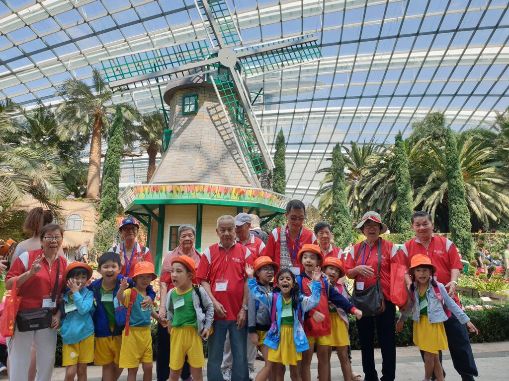 TOUCH Child Care (Hougang & Clementi) SSDB 2019 Launch Party - Gardens by the Bay — photo 9