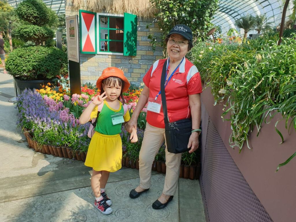 TOUCH Child Care (Hougang & Clementi) SSDB 2019 Launch Party - Gardens by the Bay — photo 10