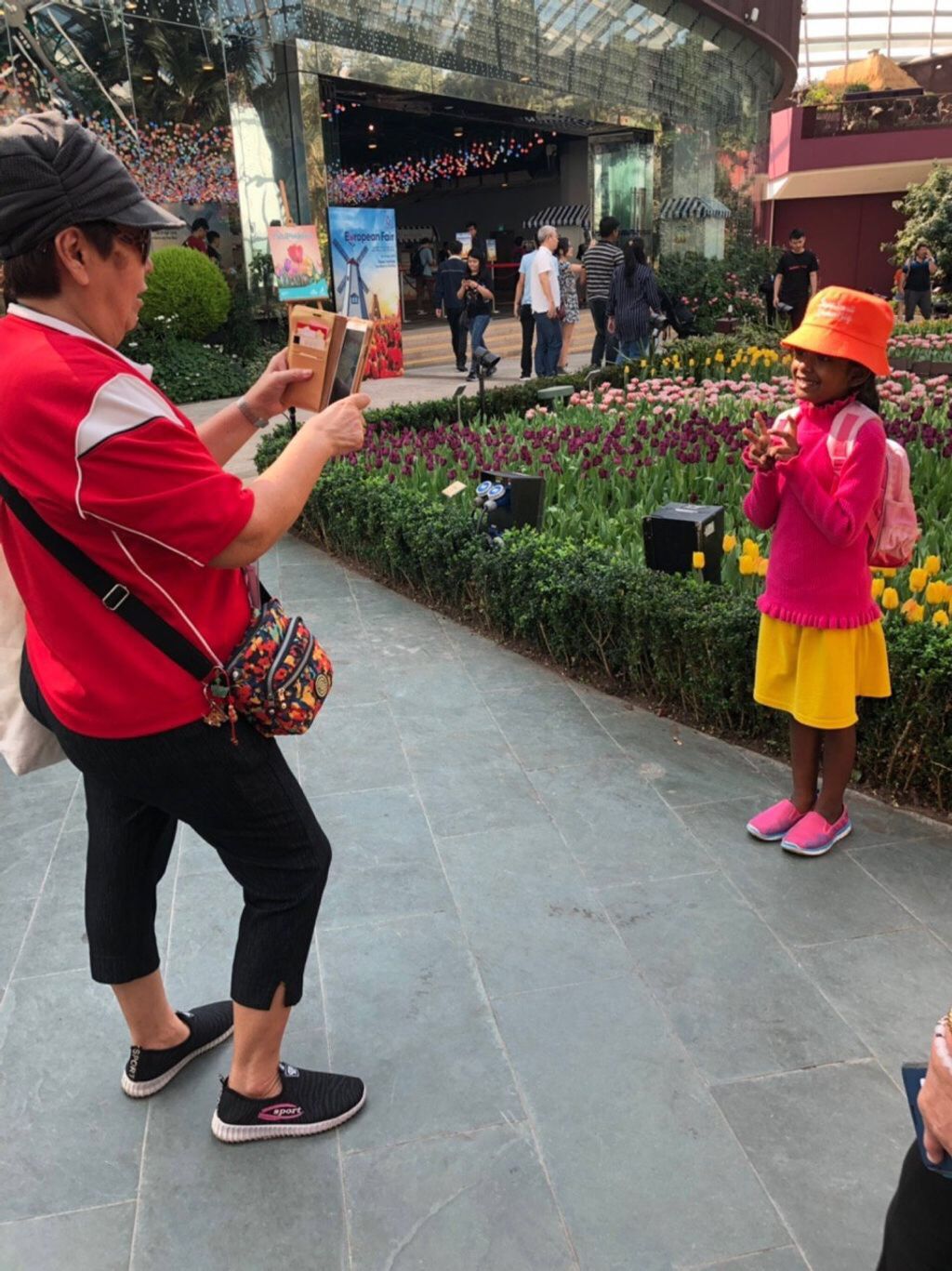 TOUCH Child Care (Hougang & Clementi) SSDB 2019 Launch Party - Gardens by the Bay — photo 11