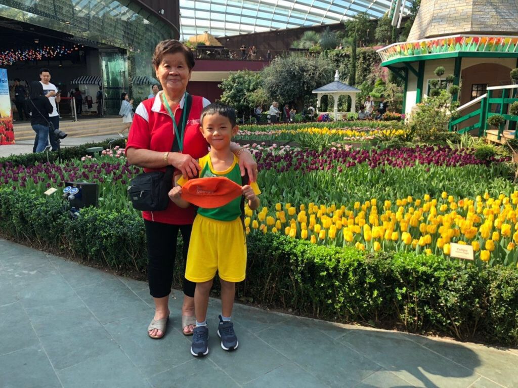 TOUCH Child Care (Hougang & Clementi) SSDB 2019 Launch Party - Gardens by the Bay — photo 12