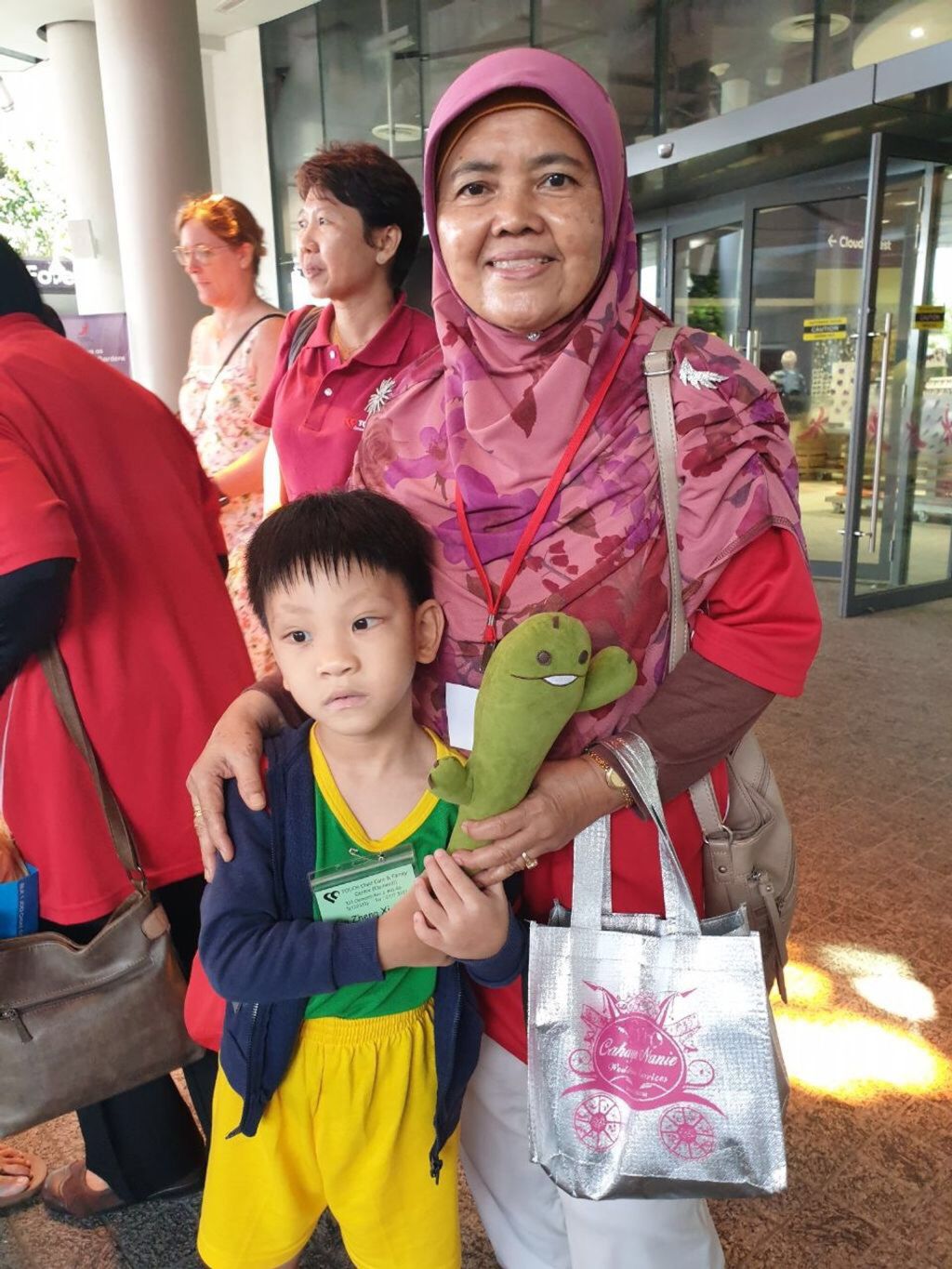 TOUCH Child Care (Hougang & Clementi) SSDB 2019 Launch Party - Gardens by the Bay — photo 1