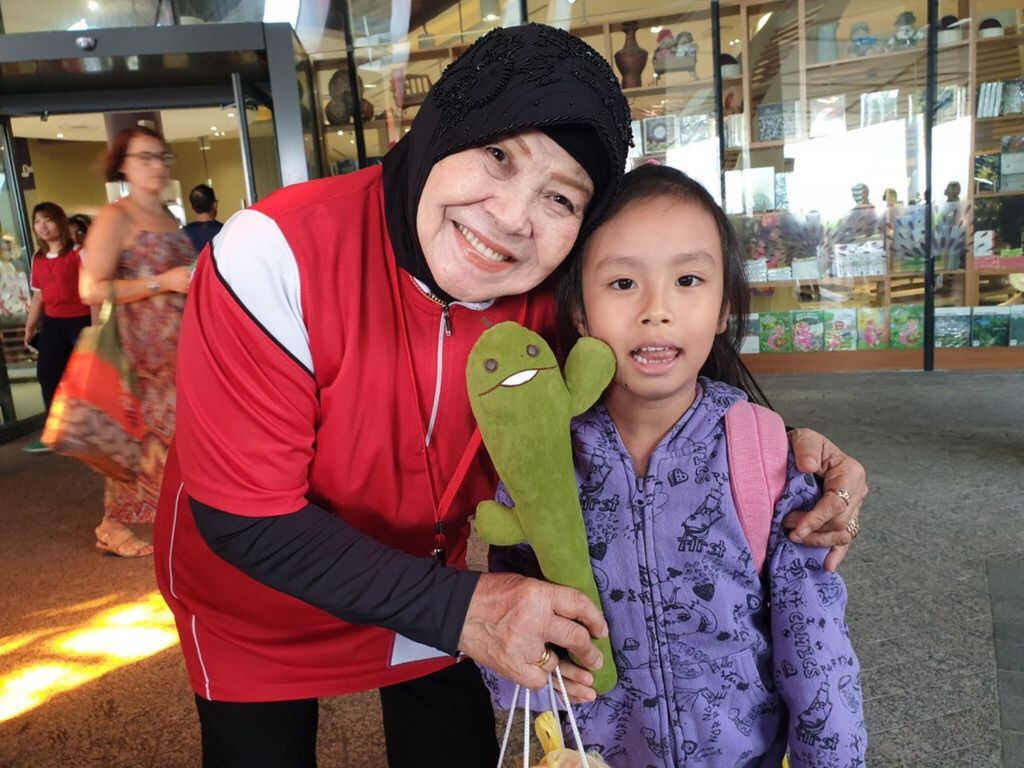 TOUCH Child Care (Hougang & Clementi) SSDB 2019 Launch Party - Gardens by the Bay — photo 2