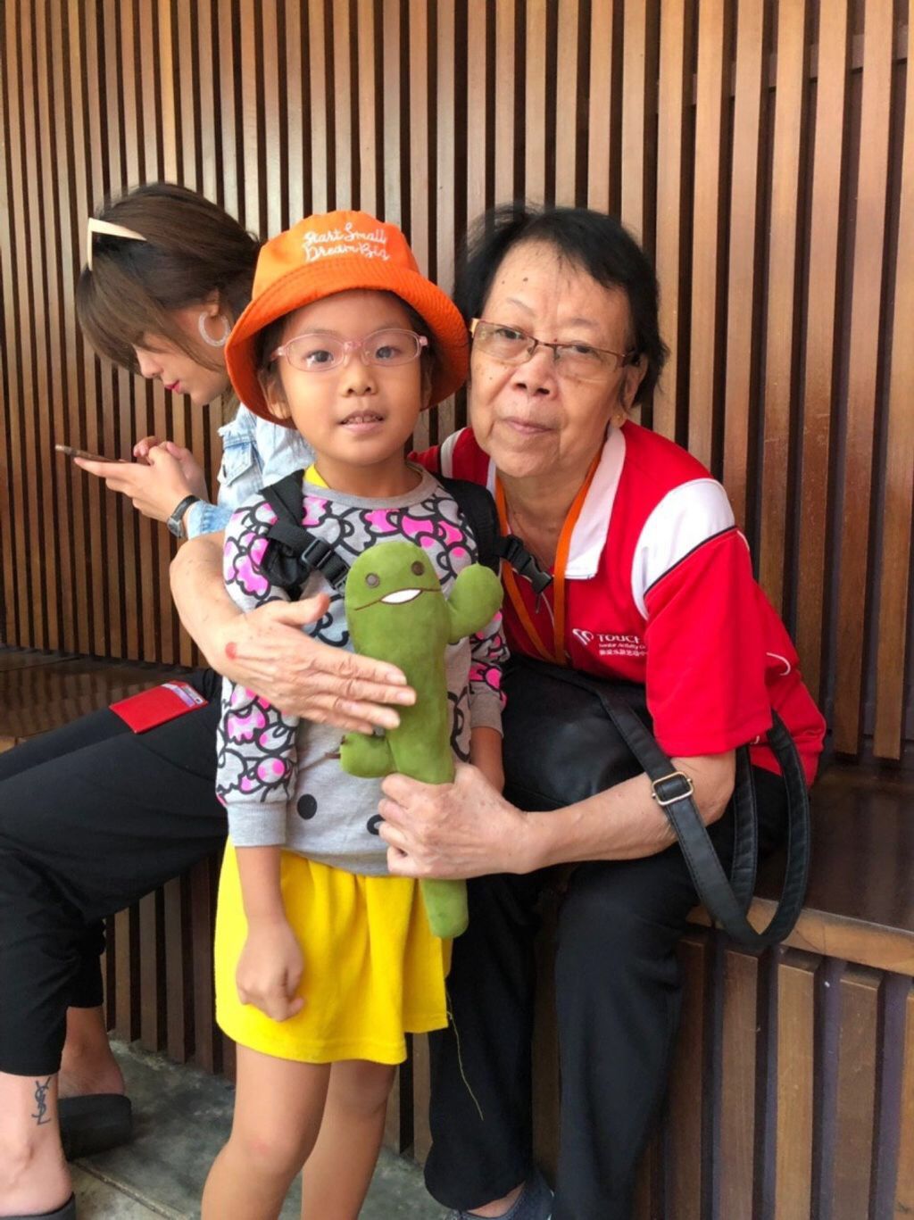 TOUCH Child Care (Hougang & Clementi) SSDB 2019 Launch Party - Gardens by the Bay — photo 3