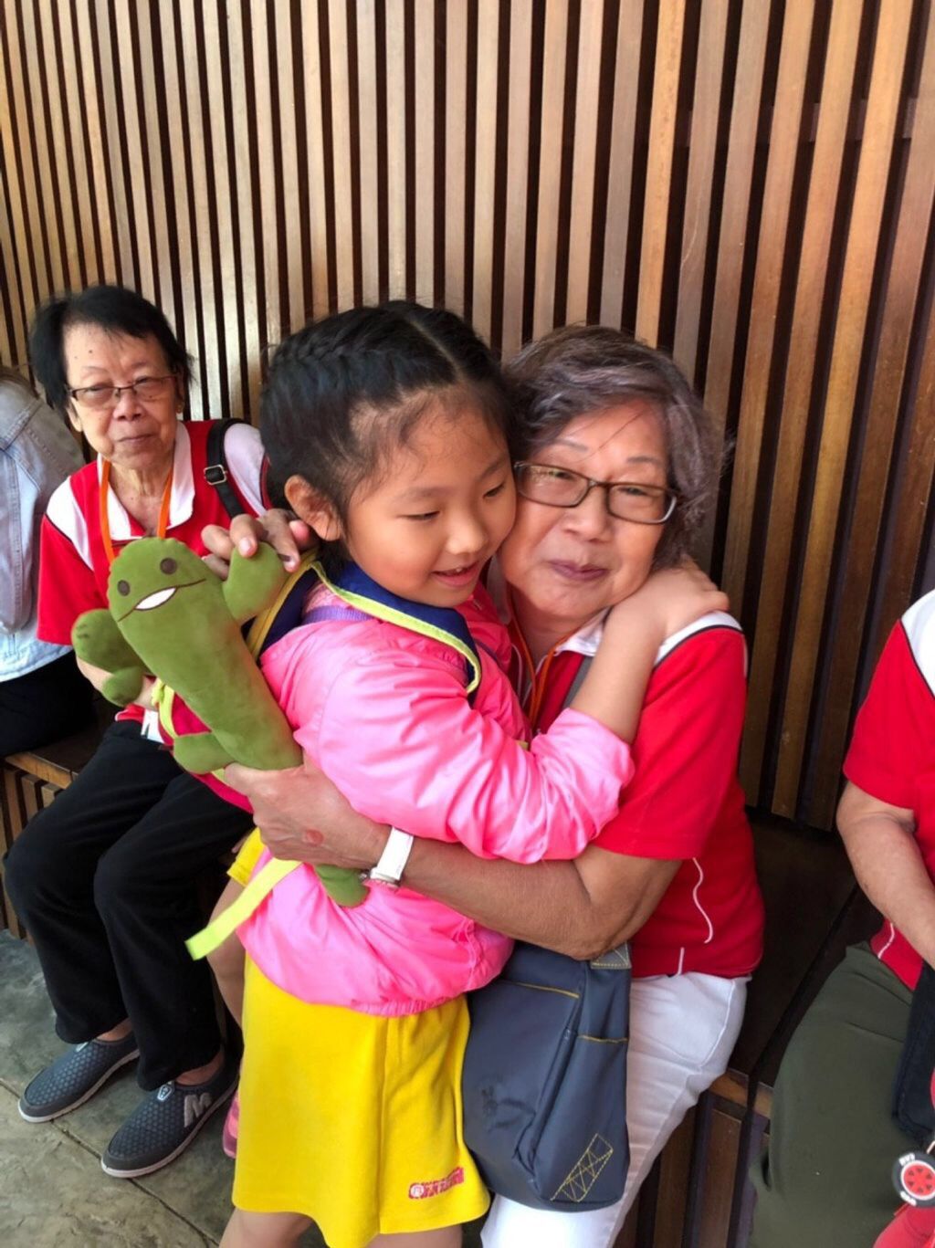 TOUCH Child Care (Hougang & Clementi) SSDB 2019 Launch Party - Gardens by the Bay — photo 4