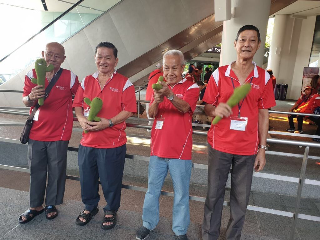 TOUCH Child Care (Hougang & Clementi) SSDB 2019 Launch Party - Gardens by the Bay — photo 5