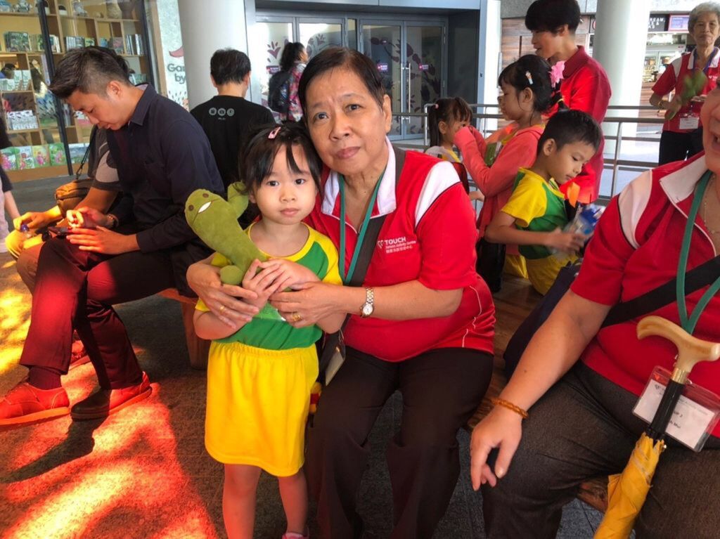 TOUCH Child Care (Hougang & Clementi) SSDB 2019 Launch Party - Gardens by the Bay — photo 6