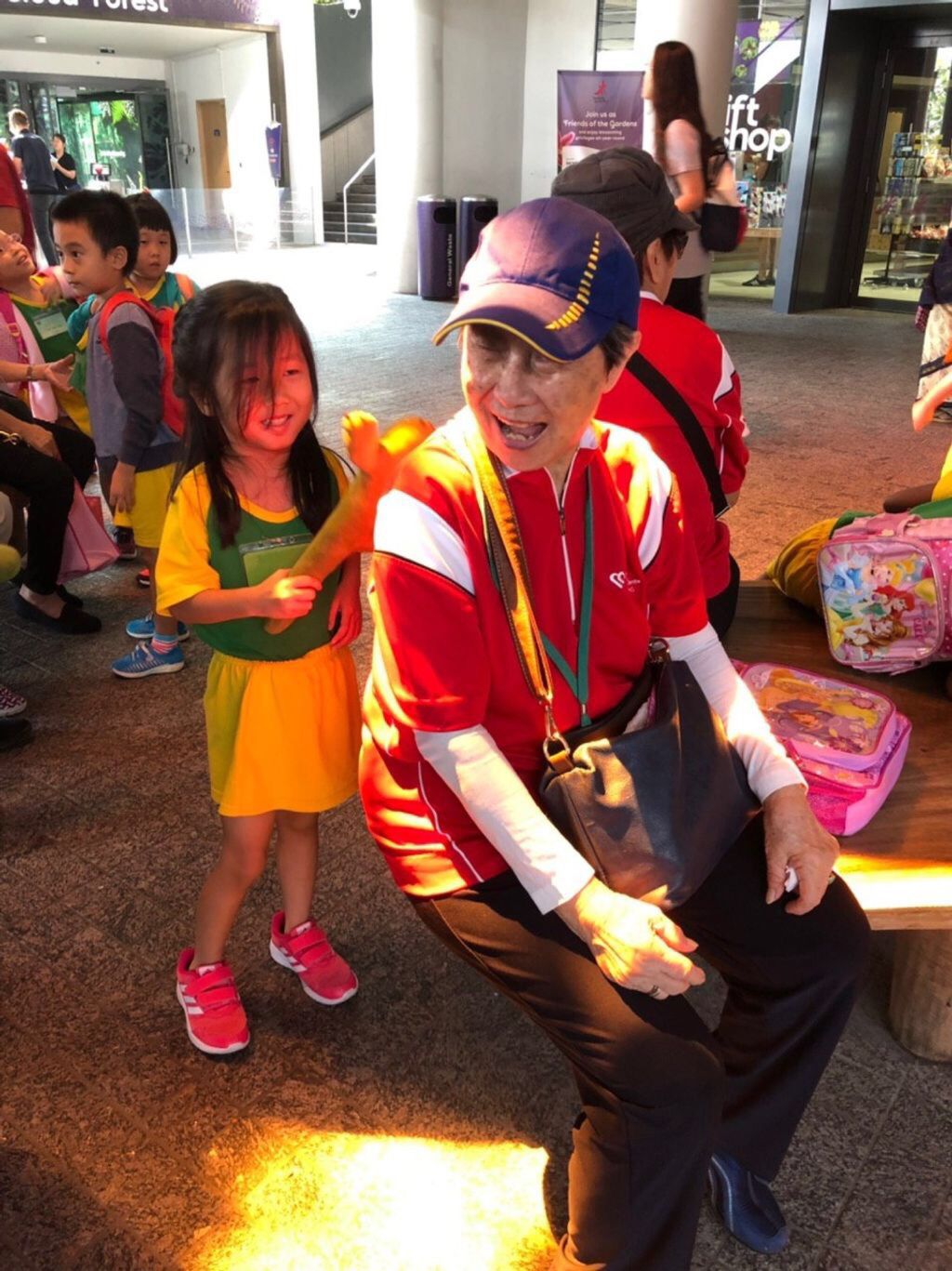 TOUCH Child Care (Hougang & Clementi) SSDB 2019 Launch Party - Gardens by the Bay — photo 7