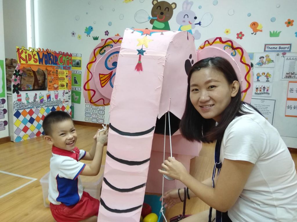 Fundraising Family carnival @ 10 May 2019! — photo 5