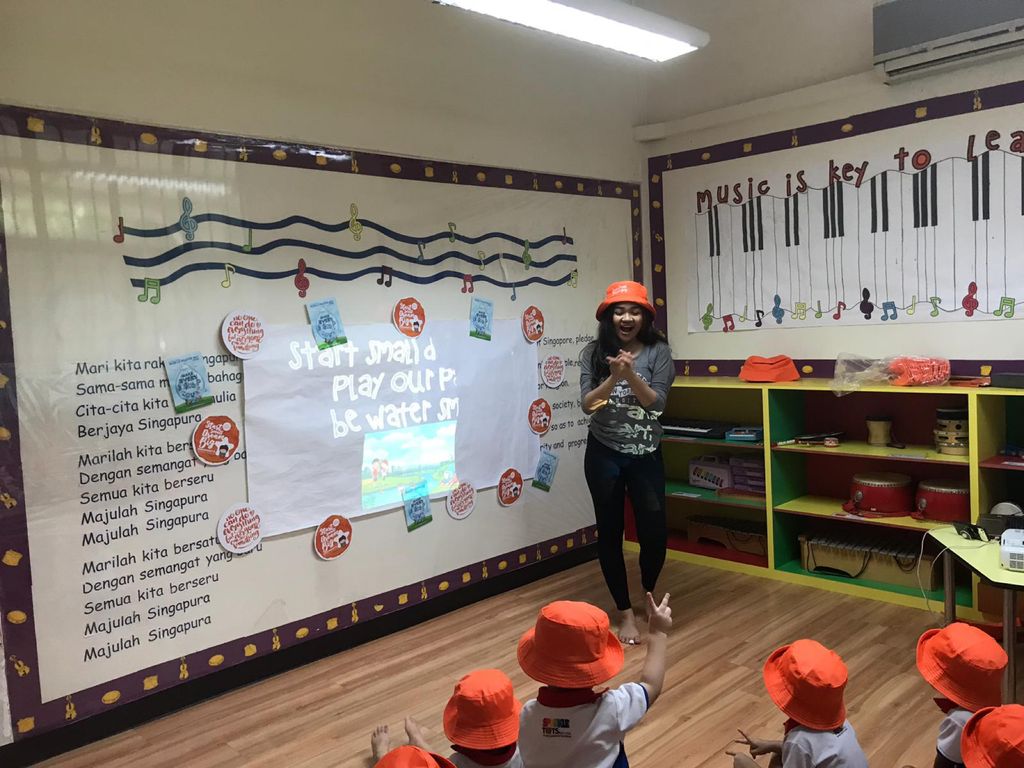 SSDB Launch Party 2019 - Play Our Part, Be Water Smart — photo 3
