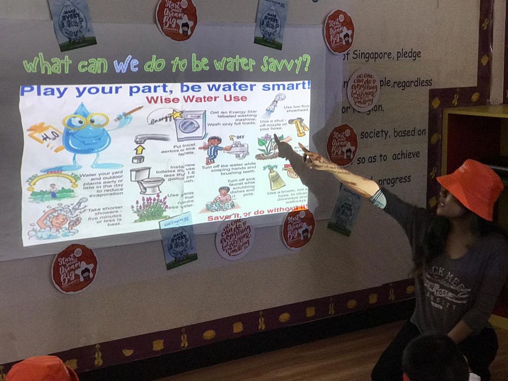 SSDB Launch Party 2019 - Play Our Part, Be Water Smart — photo 5