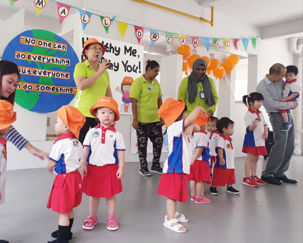 SSDB 2019 Launch Fitness Party "Healthy Me, Healthy You"