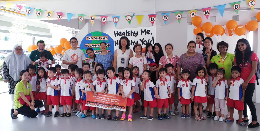 SSDB 2019 Launch Fitness Party "Healthy Me, Healthy You" — photo 1