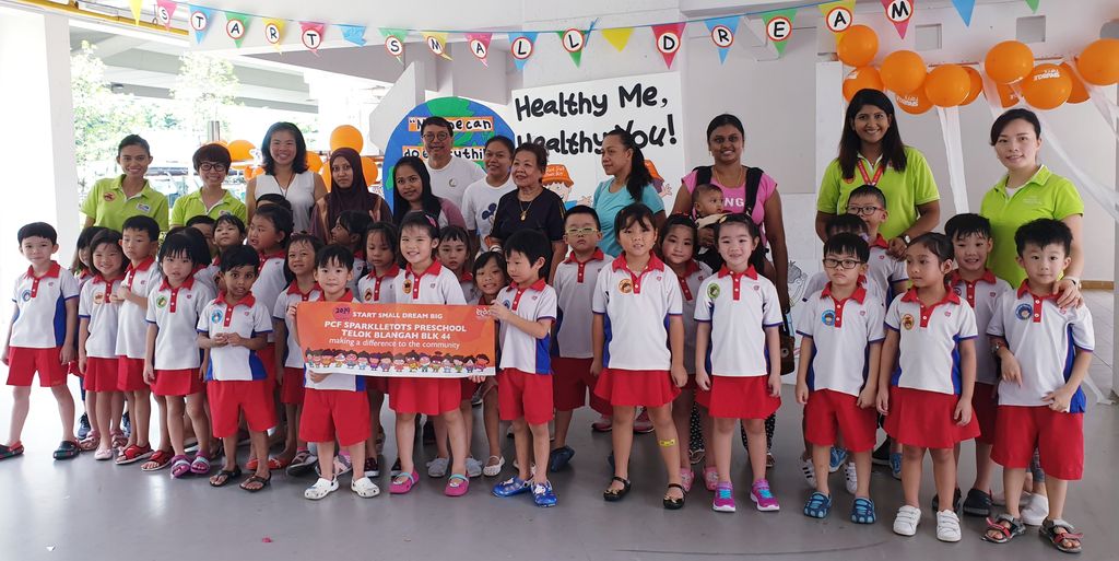 SSDB 2019 Launch Fitness Party "Healthy Me, Healthy You" — photo 1