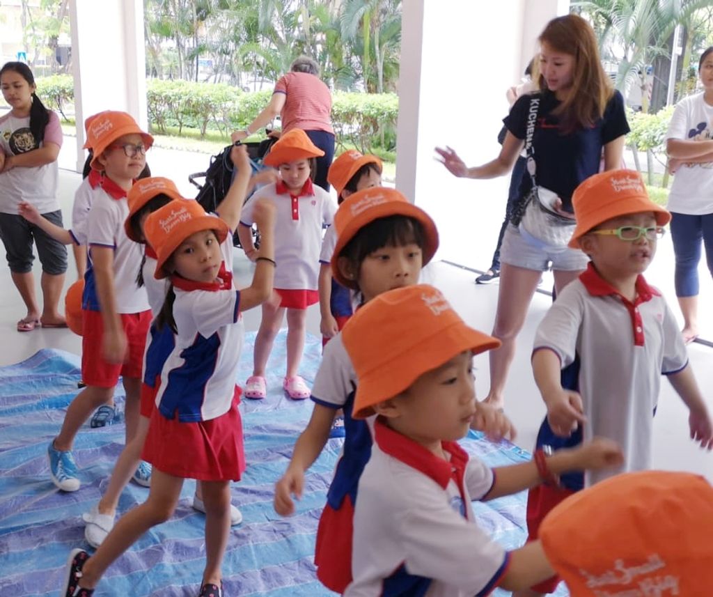 SSDB 2019 Launch Fitness Party "Healthy Me, Healthy You" — photo 2