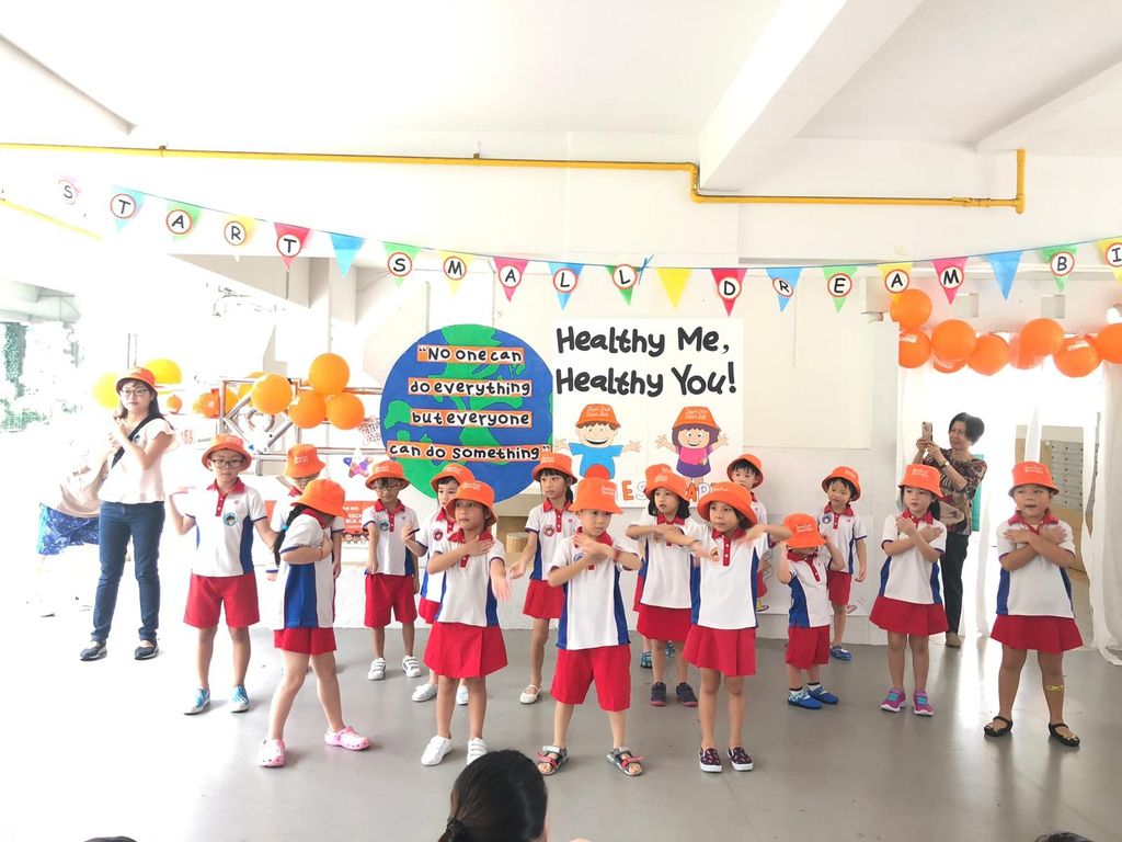 SSDB 2019 Launch Fitness Party "Healthy Me, Healthy You" — photo 1