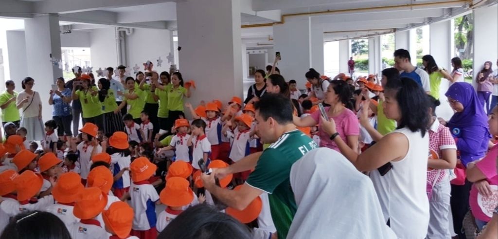 SSDB 2019 Launch Fitness Party "Healthy Me, Healthy You" — photo 1