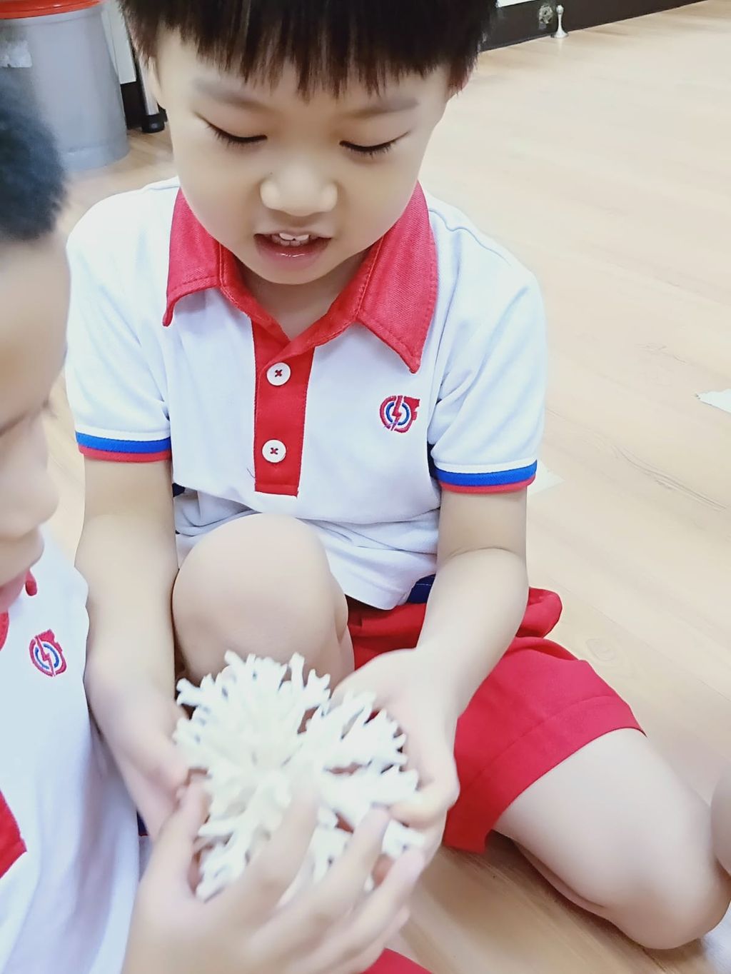 Our Singapore Reefs sharing session at PCF Sparkletots Preschool @ Kampong Chai Chee BLK 424 — photo 3