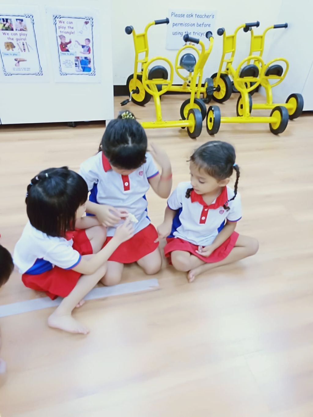 Our Singapore Reefs sharing session at PCF Sparkletots Preschool @ Kampong Chai Chee BLK 424 — photo 5