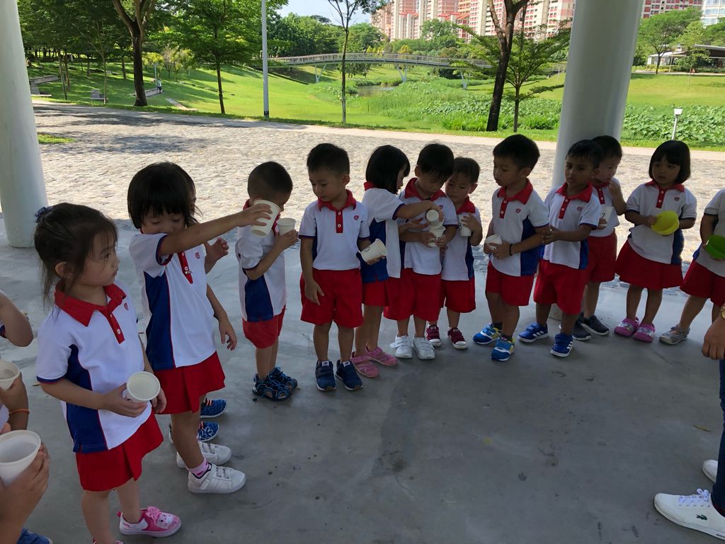 SSDB Project Launch @ Bishan Park! — photo 3