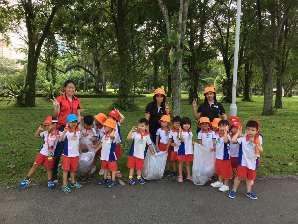 SSDB Project Launch @ Bishan Park! — photo 4