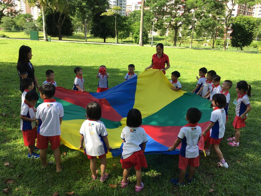 SSDB Project Launch @ Bishan Park! — photo 5