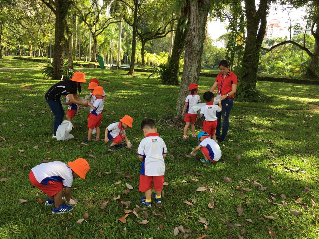 SSDB Project Launch @ Bishan Park! — photo 6