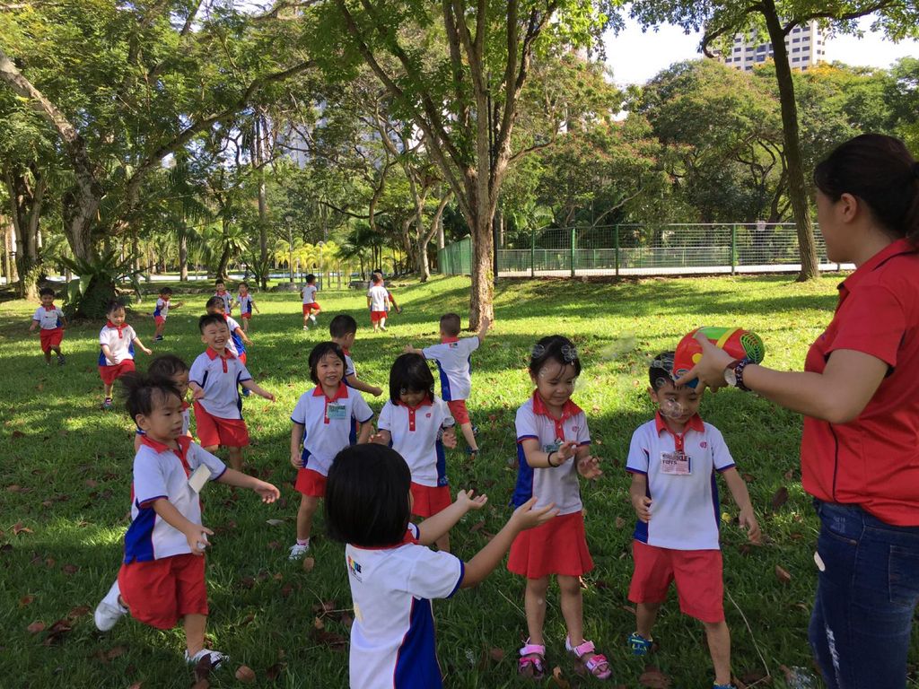 SSDB Project Launch @ Bishan Park! — photo 9