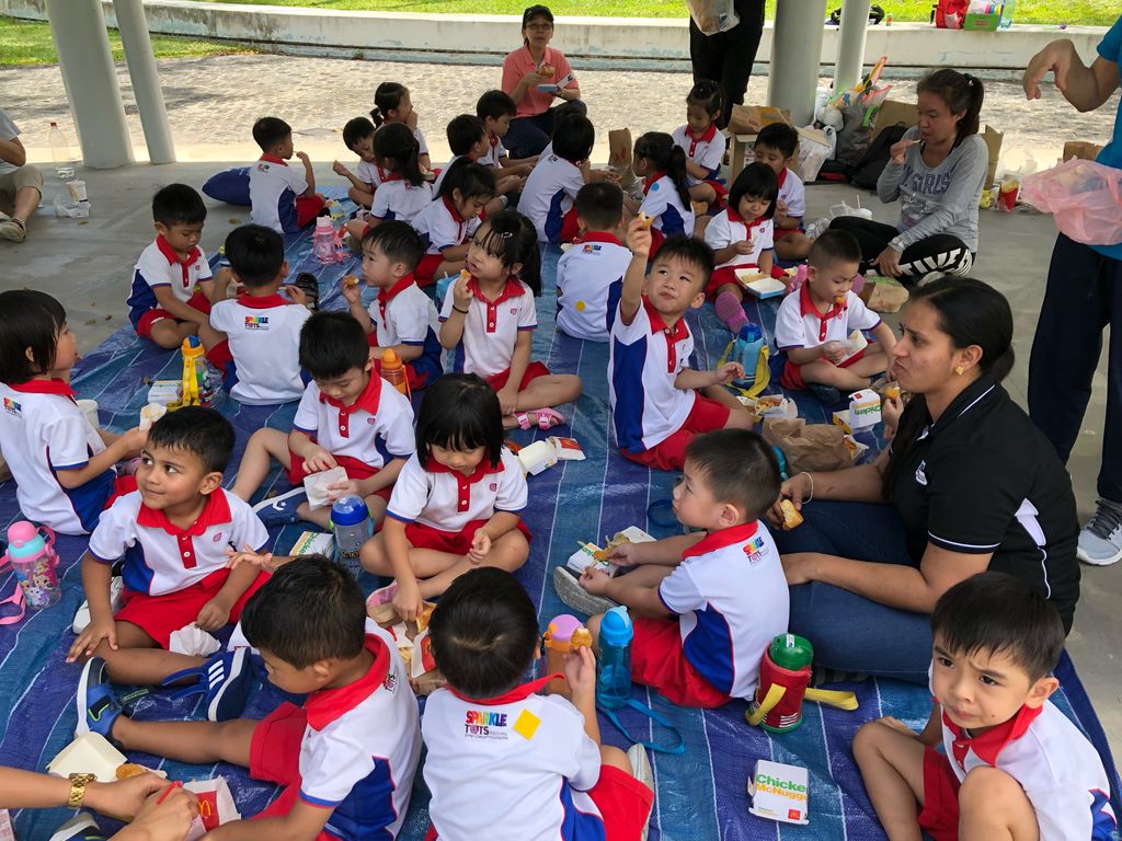 SSDB Project Launch @ Bishan Park! — photo 10