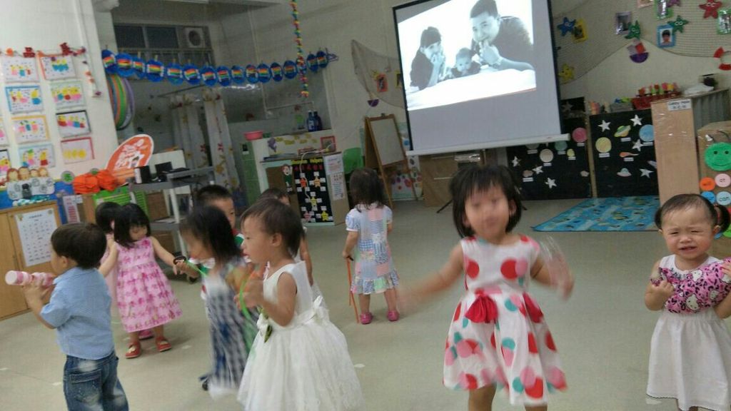 Launch of SSDB on Parents' Day