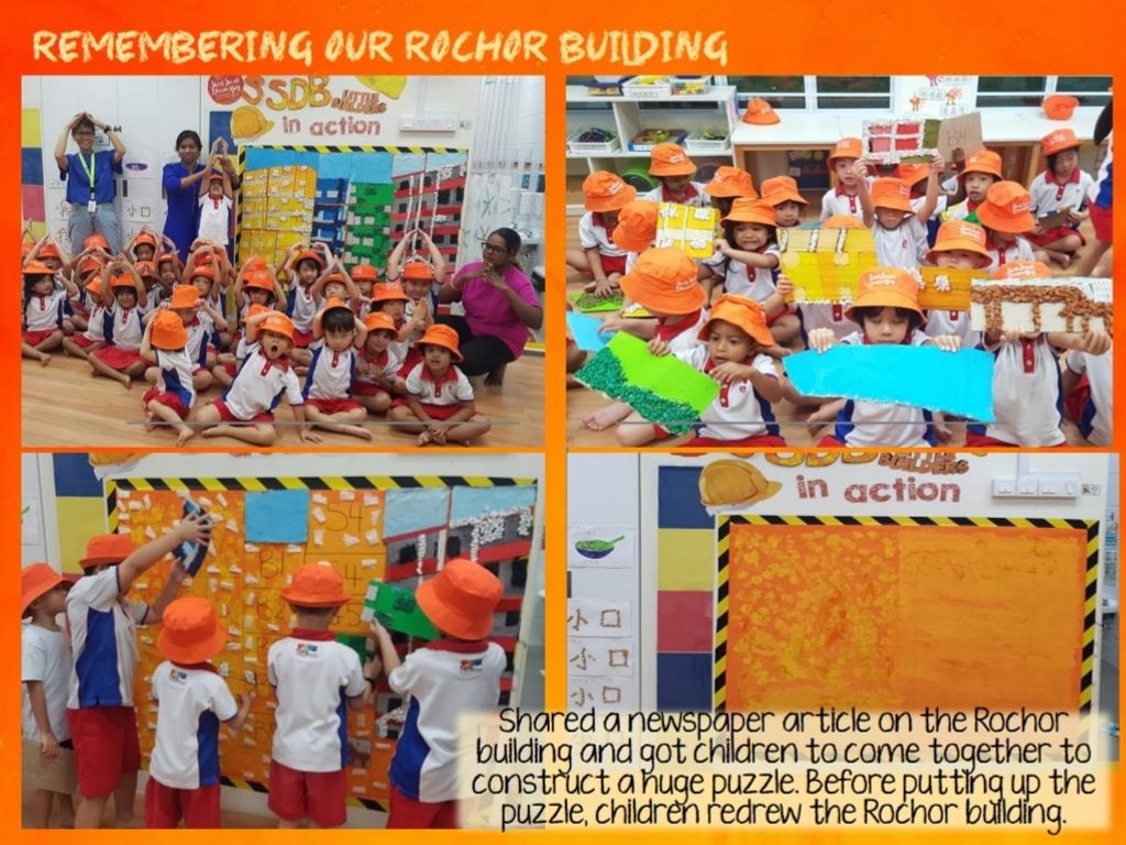 Little Builders in Action! — photo 1