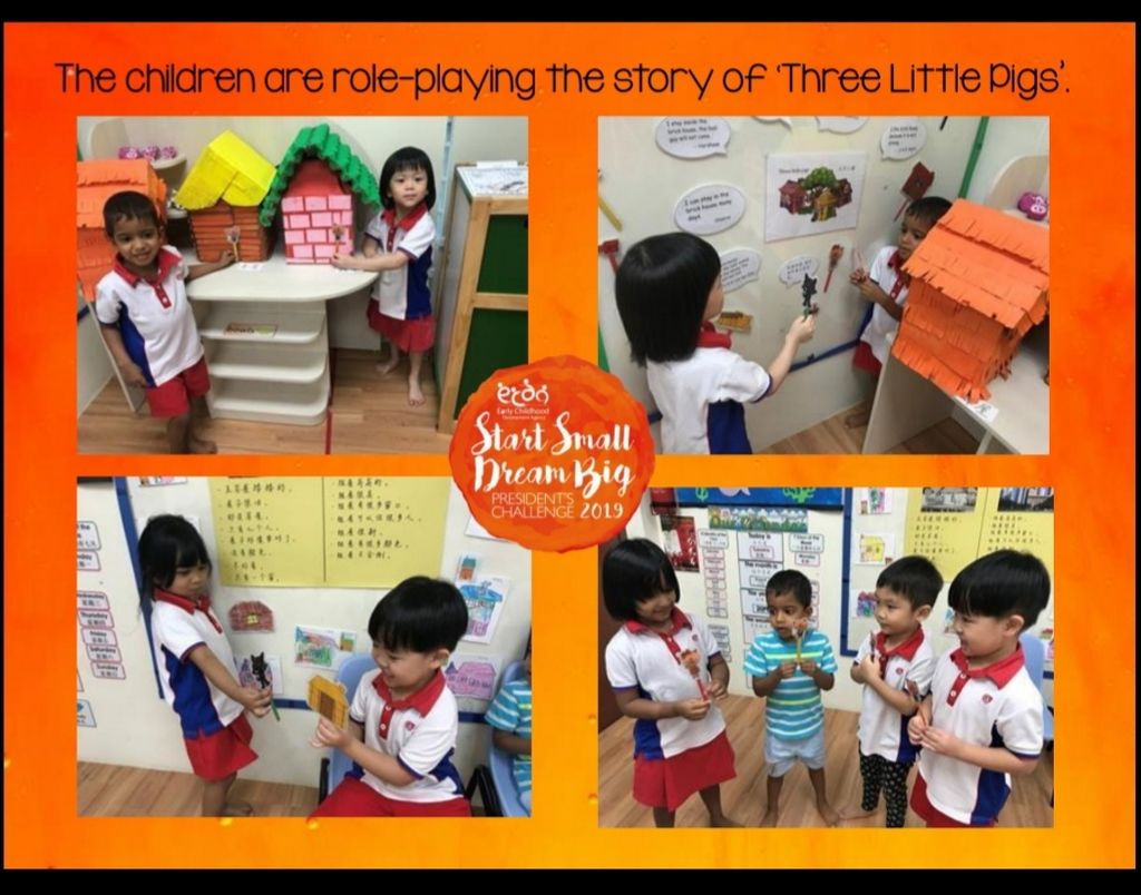 Little Builders in Action! — photo 1