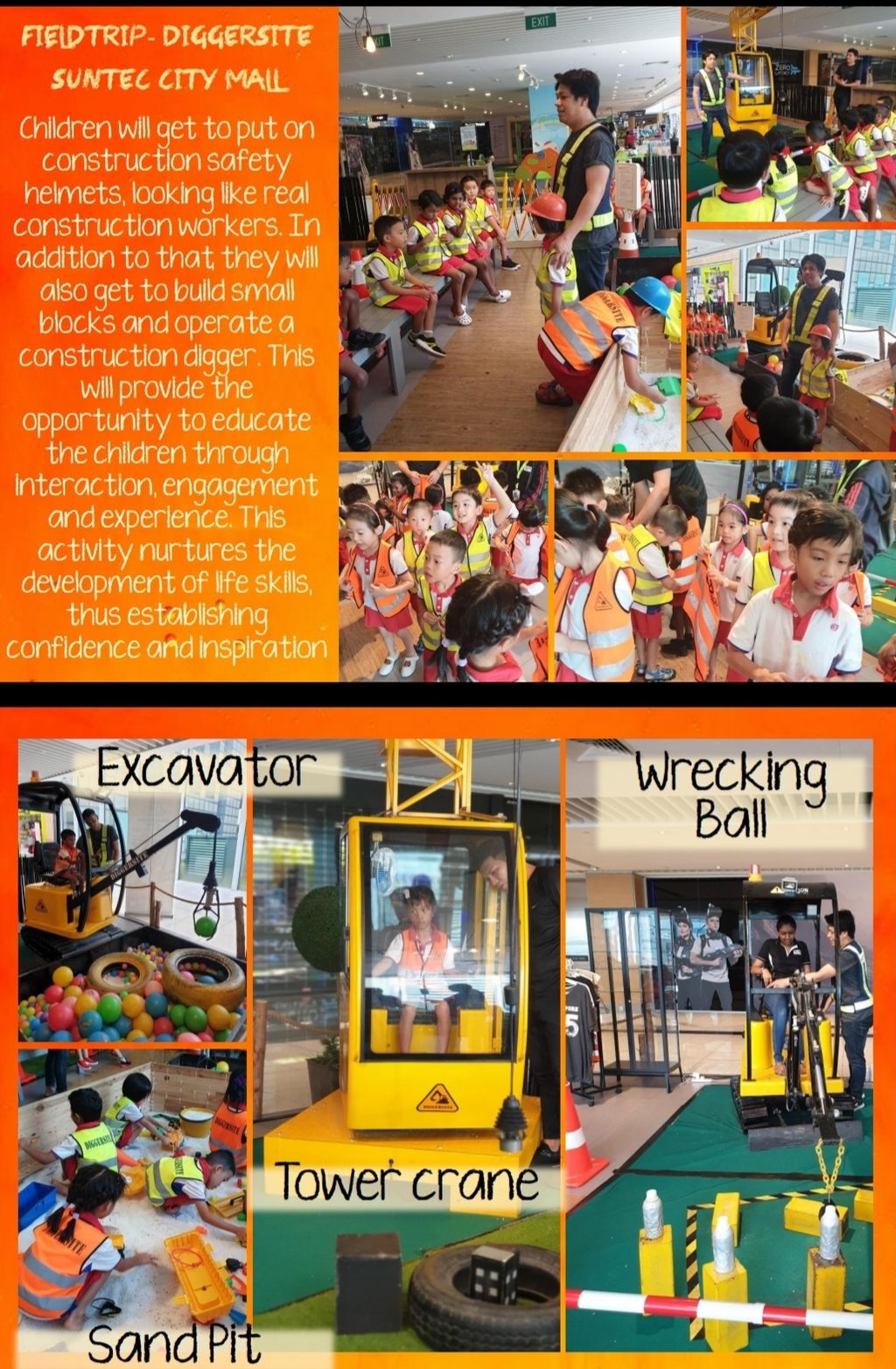 Little Builders in Action! — photo 1
