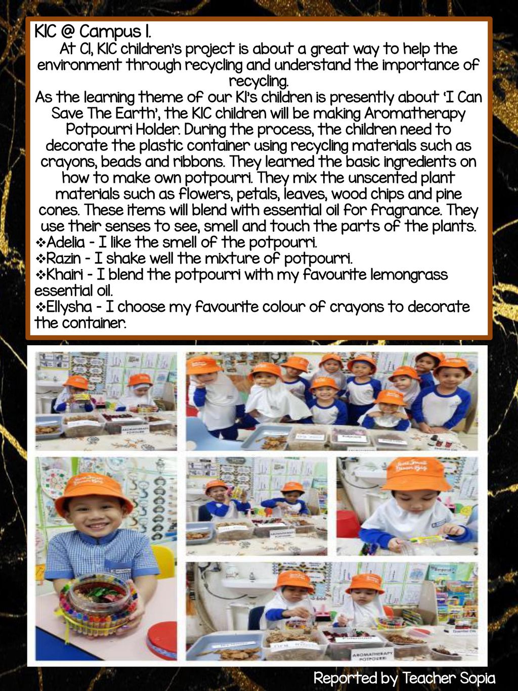 Let's Recycle Together!-K1 and K2 — photo 3